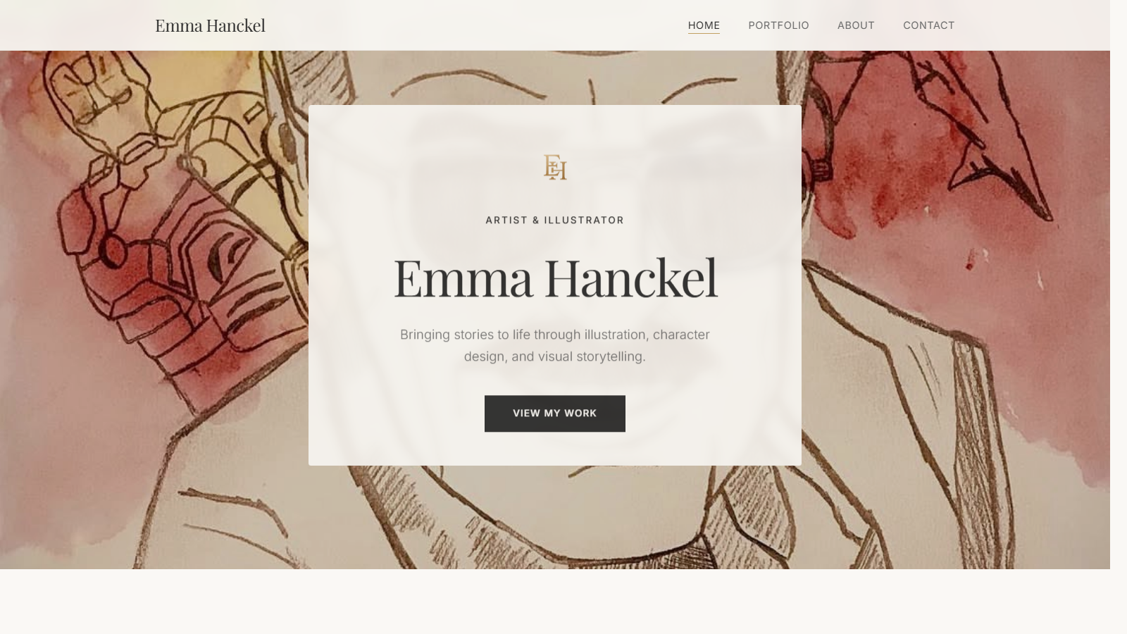 emmahanckel.com
