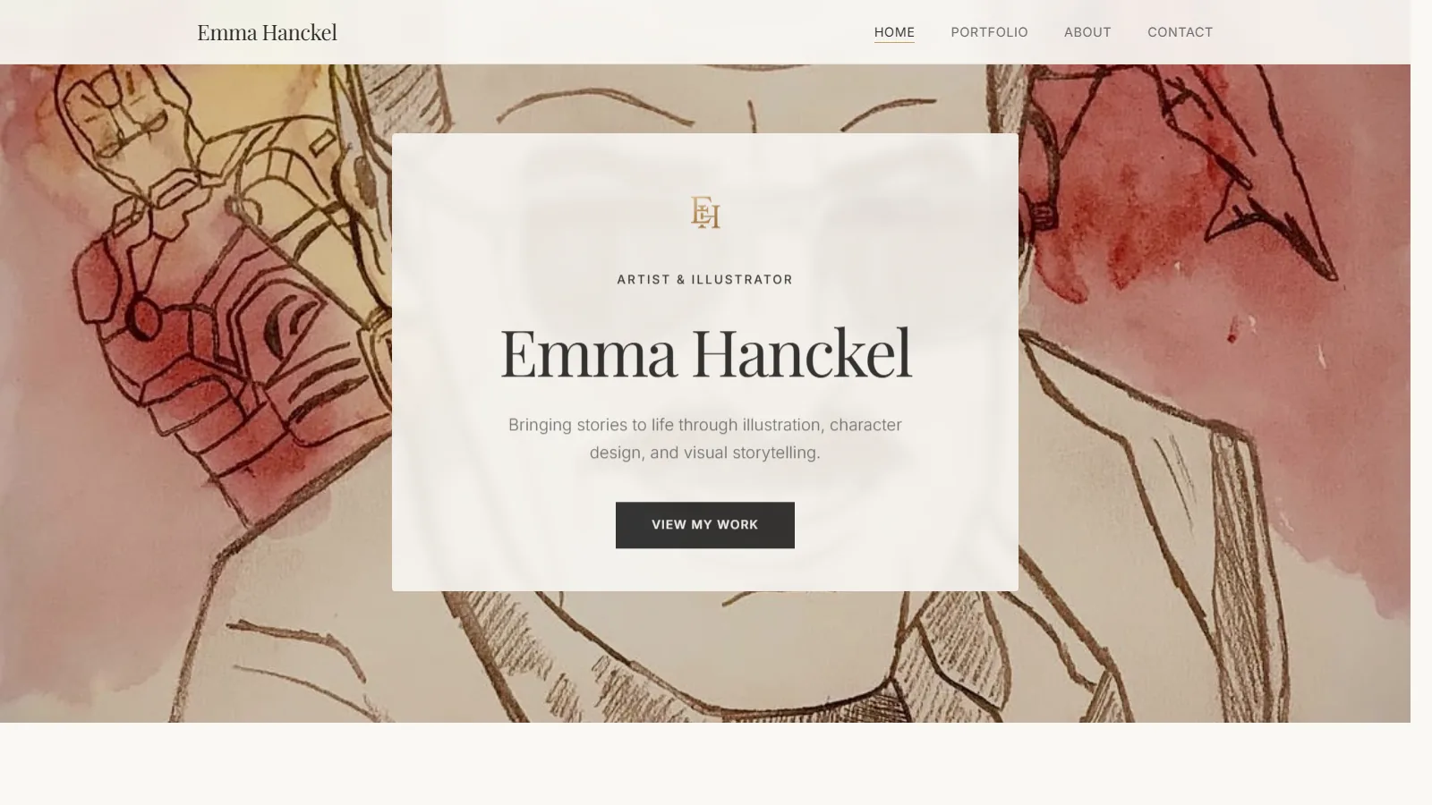 emmahanckel.com